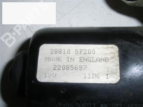 Front wiper motor NISSAN MICRA II (K11) 1.0 i 16V (K11) | BP6605496M29 