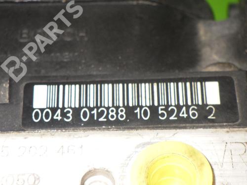 ABS pump MERCEDES-BENZ VANEO (414) 1.7 CDI (414.700) | BP6387876M43 