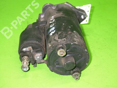 Starter AUDI 80 B3 Saloon (893, 894, 8A2) 1.8 S | BP6519518M8 