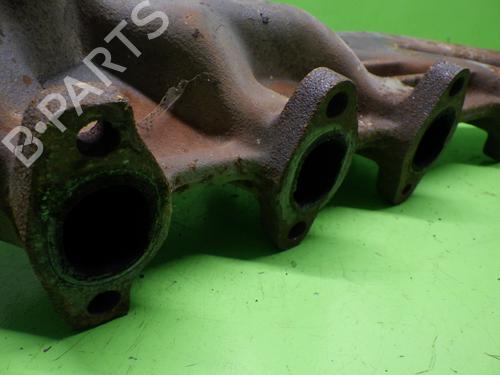 Exhaust manifold AUDI 100 C3 Saloon (443, 444) 2.0 | BP29901297M110