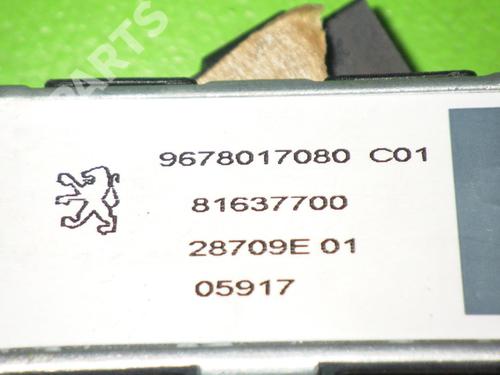 Electronic module OPEL GRANDLAND / GRANDLAND X (A18, P1UO) 1.2 (75) | BP7802760M83 