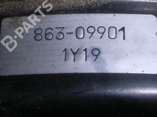 Servo brake MAZDA 323 F VI Hatchback (BJ) 2.0 TD | BP6342418M42 