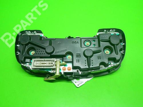 Instrument cluster OPEL ASTRA G Hatchback (T98) 1.7 DTI 16V (F08, F48) | BP6374734C47 