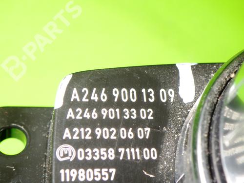Switch MERCEDES-BENZ B-CLASS Sports Tourer (W246, W242) B 180 (246.242) | BP8671713I30 
