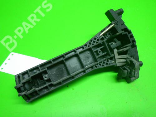 Front right exterior door handle MERCEDES-BENZ A-CLASS (W168) A 170 CDI (168.009, 168.109) | BP6363153C129 