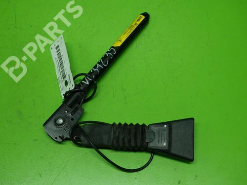 Used Front left seatbelt OPEL TIGRA TwinTop (X04) 1.8 (R97) (125 hp) 11091963