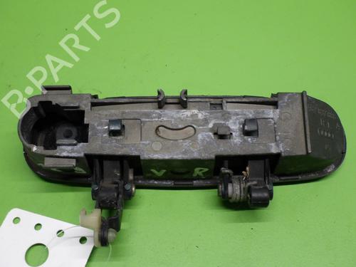 Front right exterior door handle AUDI A8 D2 (4D2, 4D8) 4.2 quattro | BP15834273C129 