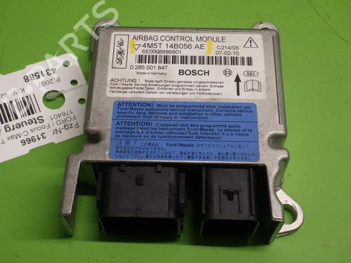 Used ECU airbags FORD C-MAX (DM2) 1.8 (125 hp) 28526592
