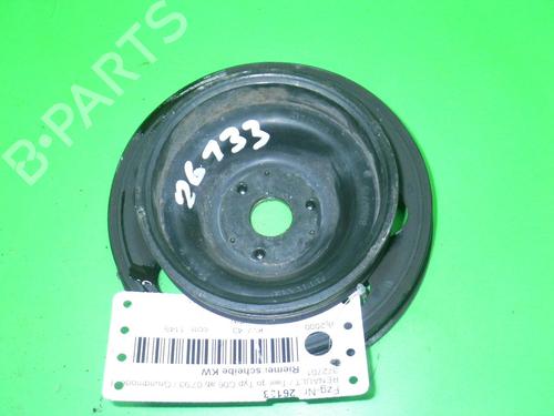Used Pulley RENAULT TWINGO I (C06_) 1.2 (C066, C068) (58 hp) 14713454