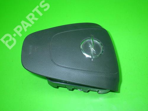 Used Driver airbag OPEL ASTRA J Sports Tourer (P10) 1.7 CDTI (35) (131 hp) 6375153