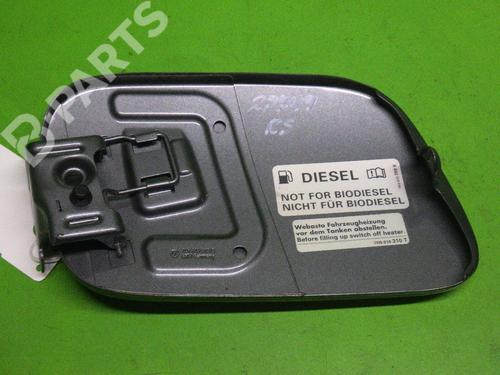 Fuel flap VW TOUAREG (7LA, 7L6, 7L7) 3.0 V6 TDI | BP6432410C131 