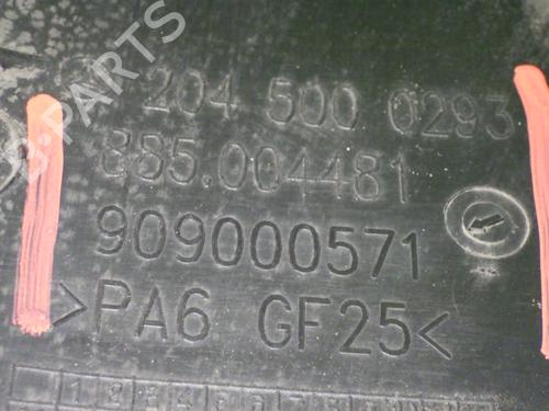 Electronic module MERCEDES-BENZ C-CLASS (W204) C 280 4-matic (204.081) | BP20228651M83 