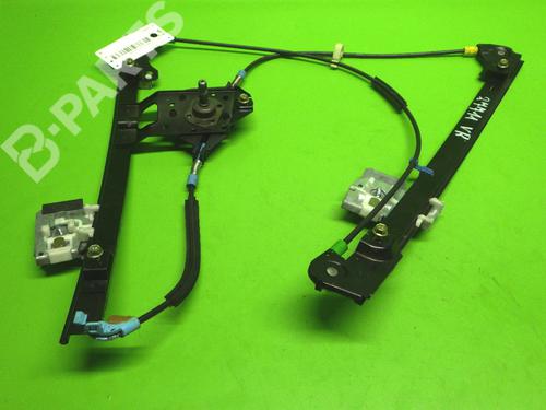 Used Front right window mechanism VW GOLF III (1H1) 1.6 (101 hp) 6667988