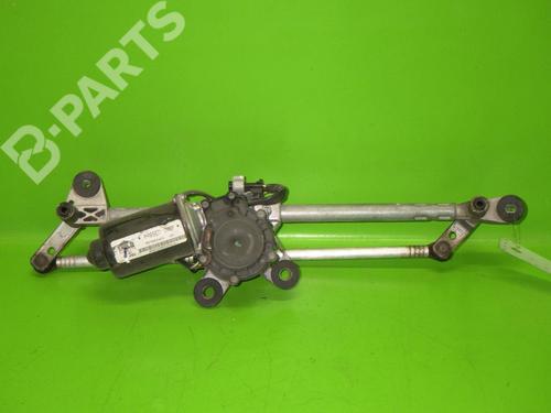 Used Front wiper motor OPEL VECTRA C GTS (Z02) 2.0 16V Turbo (F68) (175 hp) 6649776