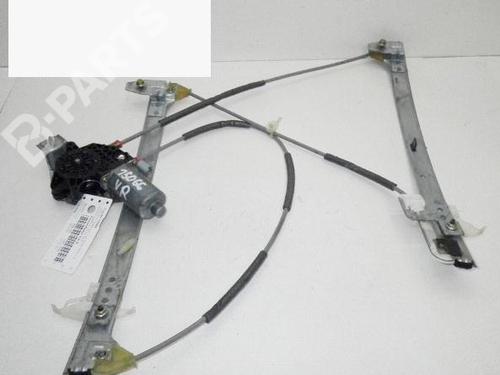 Used Front right window mechanism CITROËN XSARA (N1) 1.8 i (90 hp) 6665761