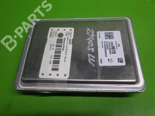 Control unit OPEL ASTRA K (B16) 1.4 Turbo (68) | BP6391165M11 