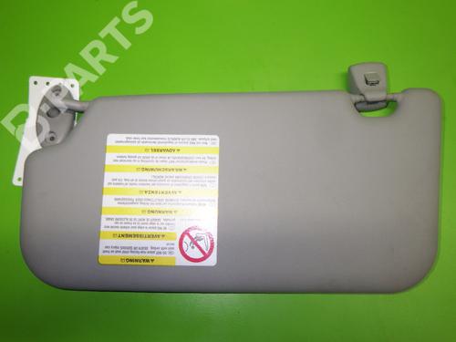 Aletta parasole destra FORD FUSION (JU_) 1.4 (80 hp) 8309286