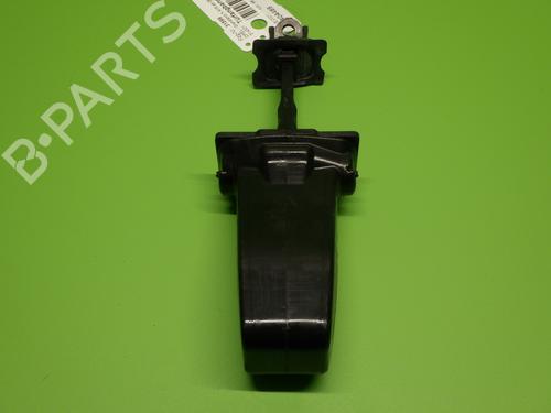 Used Hinge/Door check strap OPEL GRANDLAND / GRANDLAND X (A18, P1UO) 1.2 (75) (131 hp) 17524715