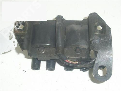 Used Ignition coil HYUNDAI ACCENT I (X-3) 1.3 (60 hp) 6347744