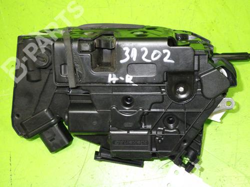 Rear right lock SKODA CITIGO (NF1) 1.0 | BP10868278C99 