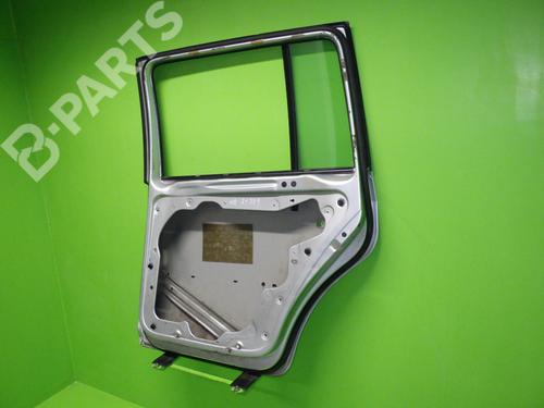 Right rear door VW TOURAN (1T1, 1T2) 1.9 TDI | BP11724457C5 