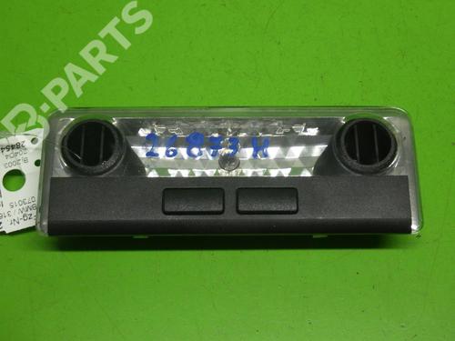 Used Interior roof light BMW 3 Touring (E46) 320 d (150 hp) 6377280