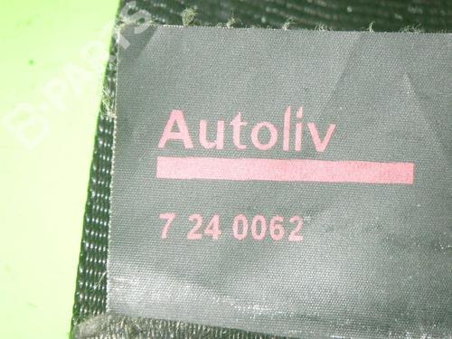 Front left seatbelt CITROËN C4 I (LC_) 2.0 HDi | BP7215038I26 