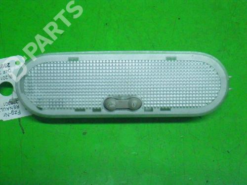 Used Interior roof light RENAULT CLIO III (BR0/1, CR0/1) 1.2 16V (BR02, BR0J, BR11, CR02, CR0J, CR11) (75 hp) 6365968