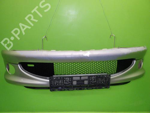 Used Front bumper PEUGEOT 206 CC (2D) 2.0 S16 (136 hp) 28159337