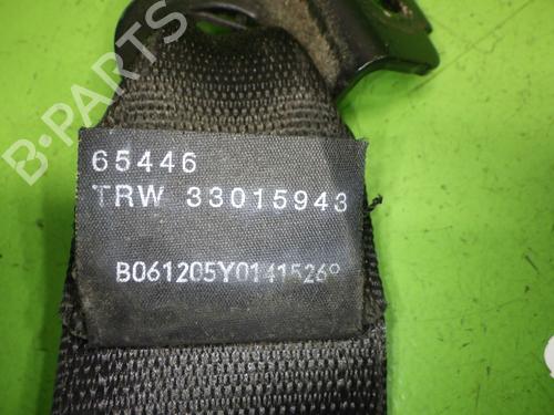 Front left seatbelt OPEL CORSA C (X01) 1.0 (F08, F68) | BP39969741I26 - Image 3