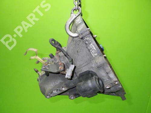 Gearbox HONDA CIVIC V Hatchback (EG) 1.5 i 16V (EG4) | BP6399690M3 