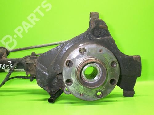 Left front shock absorber OPEL CORSA D (S07) 1.3 CDTI (L08, L68) | BP6609516M16 