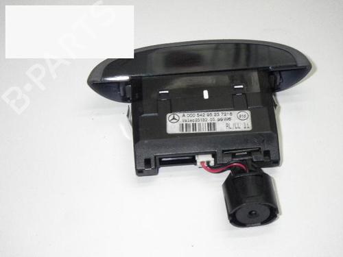 Electronic module MERCEDES-BENZ CLK (C208) CLK 430 (208.370) | BP14706377M83 