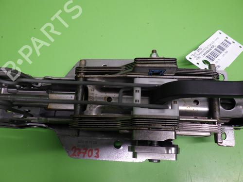 Steering column VW TRANSPORTER T5 Van (7HA, 7HH, 7EA, 7EH) 1.9 TDI | BP6372998M21 