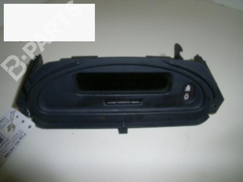 Afficheur RENAULT CLIO II (BB_, CB_) 1.4 (B/CB0C, B/CB0S) (75 hp) 6339025