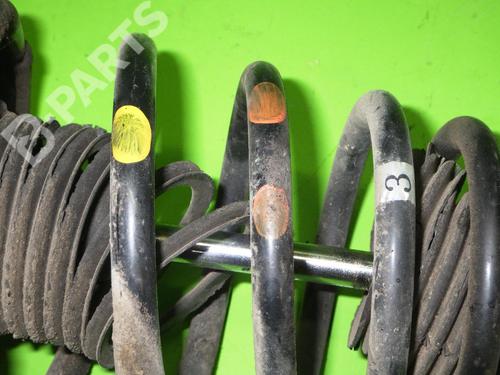 Right front shock absorber NISSAN PRIMERA (P10) 2.0 16V | BP6640577M17 