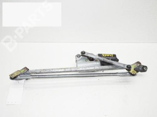 Front wiper motor OPEL VECTRA B (J96) 1.8 i 16V (F19) | BP6639211M29 