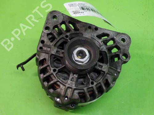 Used Alternator SEAT IBIZA III (6L1) 1.2 (64 hp) 17215568