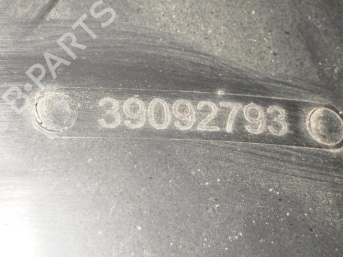 Wheel arch OPEL CROSSLAND X / CROSSLAND (P17, P2QO) 1.6 Turbo D (75) | BP14726852C56 