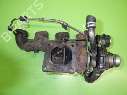 Turbocharger/Supercharger FORD TRANSIT CONNECT (P65_, P70_, P80_) 1.8 Di | BP17097063M71 