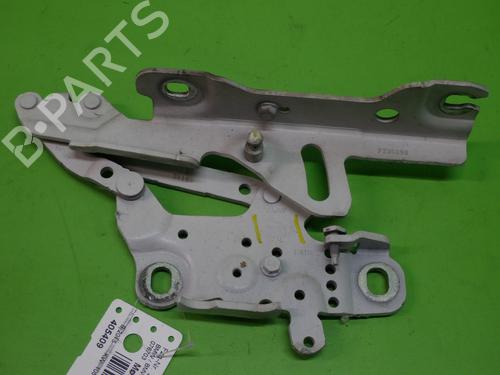 Used Hinge/Door check strap BMW 3 Touring (F31) 318 d (143 hp) 18122949