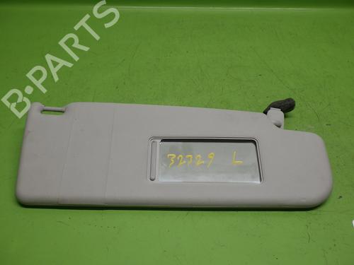 Left sun visor VW GOLF IV (1J1) 1.4 16V | BP29872960I1