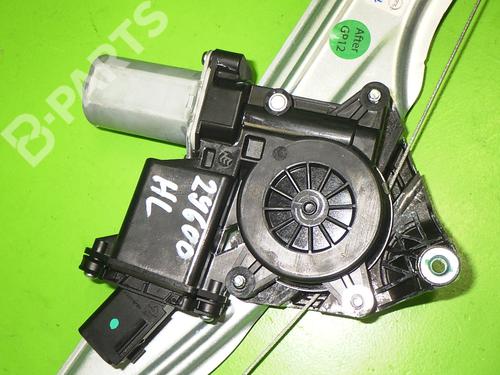 Rear left window mechanism OPEL INSIGNIA B Sports Tourer (Z18) 2.0 GSi 4x4 (35) | BP8392210C24 