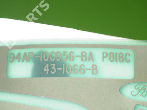 Instrument cluster FORD ESCORT V Turnier (ANL) 1.4 | BP6394808C47 