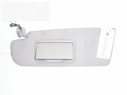 Used Left sun visor AUDI A3 (8L1) 1.6 (101 hp) 7214500