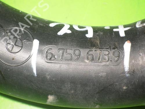 Pipe BMW X3 (E83) 2.0 d | BP14727633M125 