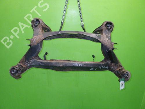 Used Rear axle MERCEDES-BENZ SLK (R170) 200 (170.435) (136 hp) 16682351