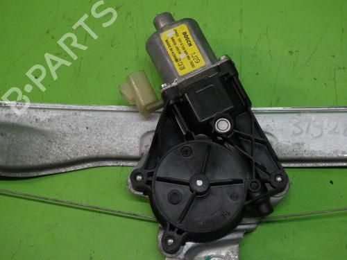 Rear left window mechanism CHEVROLET CRUZE Hatchback (J305) 2.0 CDI | BP22242433C24 