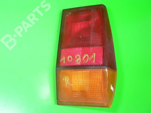 Used Right taillight FORD FIESTA I (GFBT) 0.9 (40 hp) 6670720