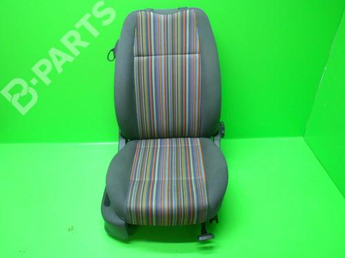 Used Right front seat VW FOX Hatchback (5Z1, 5Z3, 5Z4) 1.4 TDI (70 hp) 6358467